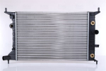 Radiaator,mootorijahutus NISSENS 630691