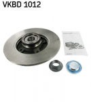 Piduriketas SKF VKBD 1012