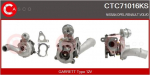 Kompressor,&uuml;lelaadimine CASCO CTC71016KS