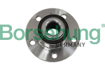 Rattalaagrikomplekt Borsehung B19117