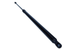 Gaasivedru, pagasi-/veoruum MAXGEAR 12-2398