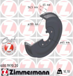 Piduritrummel ZIMMERMANN 600.1970.20