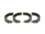 Piduriklotside komplekt,seisupidur BOSCH 0 986 487 780