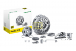 Sidurikomplekt Schaeffler LuK 602 0001 00