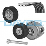 Soonrihmakomplekt DAYCO KPV380