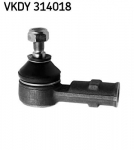 Rooliots SKF VKDY 314018
