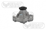 Veepump, mootori jahutus GRAF PA1399