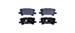 Piduriklotsi komplekt,ketaspidur HELLA 8DB 355 010-621
