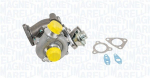 Kompressor,&uuml;lelaadimine MAGNETI MARELLI 807101002100