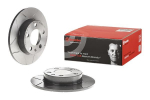Piduriketas BREMBO 08.7165.75