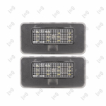 Numbrivalgustus ABAKUS L60-210-0002LED