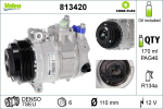 Kompressor,kliimaseade VALEO 813420