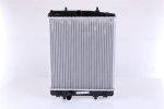 Radiaator,mootorijahutus NISSENS 64687