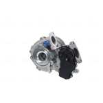 Kompressor,&uuml;lelaadimine NISSENS 930046
