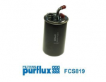 K&uuml;tusefilter PURFLUX FCS819