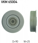 Rihmapinguti,soonrihm SKF VKM 65004