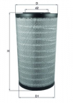 &Otilde;hufilter MAHLE LX 3753