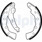 Piduriklotside komplekt DELPHI LS1880
