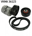 Soonrihmakomplekt SKF VKMA 36123