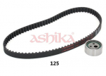 Hammasrihma komplekt ASHIKA KCT125