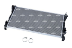 Radiaator,mootorijahutus NRF 54756
