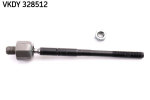 Sisemine rooliots,roolivarras SKF VKDY 328512