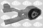 Paigutus,Mootor SASIC 2706022