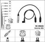 S&uuml;&uuml;tes&uuml;steemikomplekt NGK RC-VW225