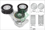 Rihmapinguti,soonrihm Schaeffler INA 534 0309 10