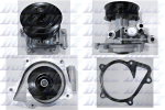Veepump, mootori jahutus DOLZ F210