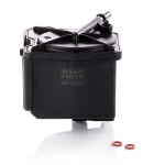 K&uuml;tusefilter MANN-FILTER WK 939/2 z