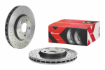 Piduriketas BREMBO 09.8304.1X