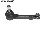 Rooliots SKF VKDY 316010