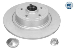 Piduriketas MEYLE 16-15 523 4102/PD