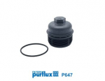 Kate,&otilde;lifiltrikonsool PURFLUX P647