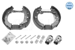 Piduriklotside komplekt MEYLE 16-14 533 0019