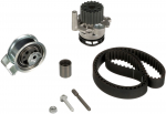 Veepump + hammasrihmakomplekt GATES KP15569XS-3