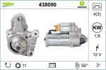 Starter VALEO 438090