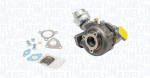 Kompressor,&uuml;lelaadimine MAGNETI MARELLI TBM0007