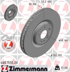 Piduriketas ZIMMERMANN 460.1555.20