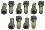 Kruvikomplekt,hooratas SACHS 1874 000 051