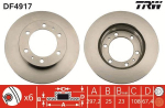 Piduriketas TRW DF4917