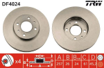Piduriketas TRW DF4024
