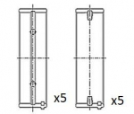 Kepsusaale FAI AutoParts BM1029-STD
