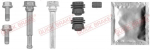 Juhth&uuml;lsikomplekt,pidurisadul QUICK BRAKE 113-1458X