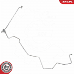 K&otilde;rgsurvetorustik, kliimaseade ESEN SKV 54SKV710