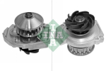 Veepump, mootori jahutus Schaeffler INA 538 0036 10