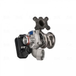 Kompressor,&uuml;lelaadimine NISSENS 93315