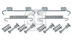 Lisakomplekt, Piduriklotsid FEBI BILSTEIN 34156