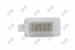 Pagasiruumivalgus ABAKUS L35-410-001LED